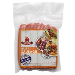 Urban Buff Sausage Original Recipe