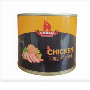 Urban Canned Chicken Luncheon Ham 200Gm