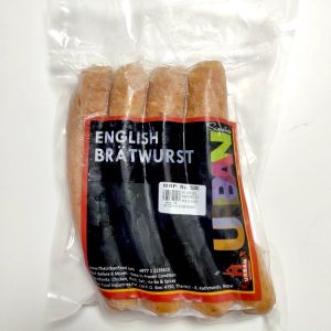 Urban English Bratwurst Chicken 400Gm