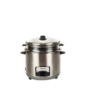 Yasuda 1.8 ltr Stainless Steel Rice Cooker-YS-18SQ