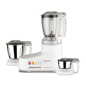 Panasonic AC 550-Watt Mixer Grinder with 3 Jars MX-AC300-H