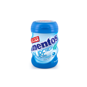 Mentos Pure Fresh Freshmint Michilin Bottle 54.6GM (1 Pcs)