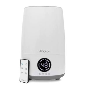 BBlüv - Umidö - Ultrasonic Air Humidifier/Purifier - EUROPE B0151E-C