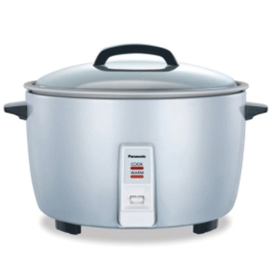 Panasonic Automatic Rice Cooker SR-932D Silver