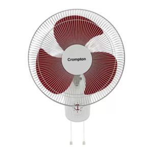 Crompton 16 Inch Wall Fan XWMHSGALCL16WTR