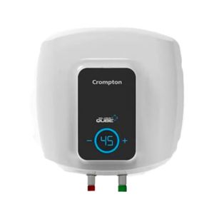 Crompton Solarium Qube Plus 15 L Geyser ASWH-3215