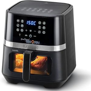 Black+Decker 5.8Ltr. Air Fryer AF5800-B5