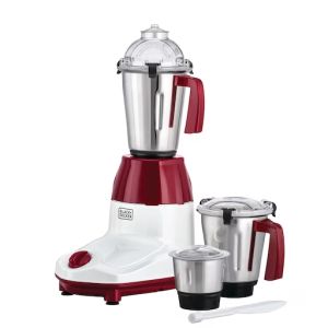 Black+Decker 750W Multi Function Mixer Grinder MG750-IN