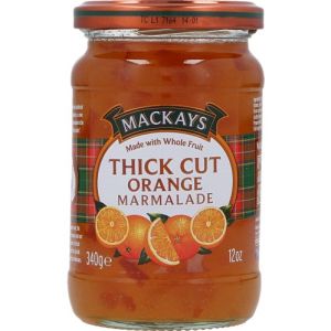 Mackays Three Fruit Marmalade 340g