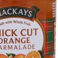 Mackays Thick Cut Orange Marmalade 340g