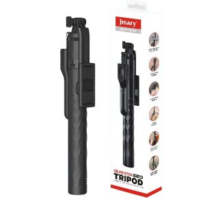 Jmary Telescopic Phone Selfie Stick & Tripod with 360°