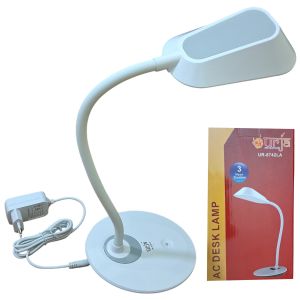 Urja UR-8742LA LED Desk Lamp with Dual White & Warm Light