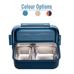 4 Compartment Lunch Box for Kids