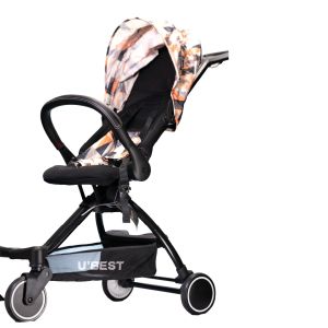 Baby Trolley Stroller