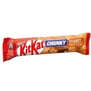 Nestle Kitkat Chunky Peanut Butter 42gm (3 Pcs)