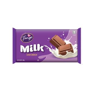 Tango Milk Chocolate Bar 140 gm