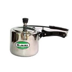 Diamond Stainless Steel Pressure Cooker 2Ltr