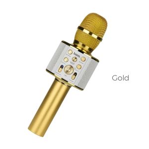 HOCO Cool Sound KTV Microphone BK3