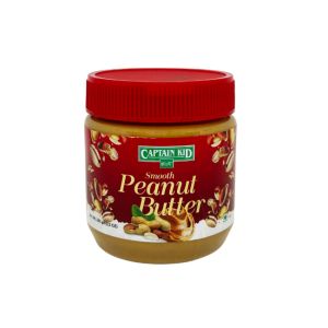 Captain Kid Peanut Butter Creamy 340Gm