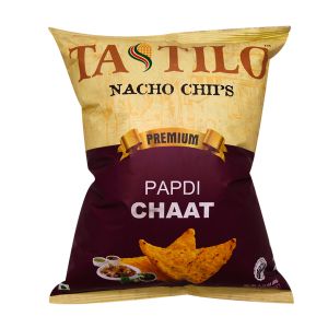 Tastilo Nacho Chips  Papdi Chaat 140 gm