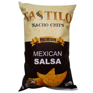 Tastilo Nacho Chips Mexican salsa 140gm