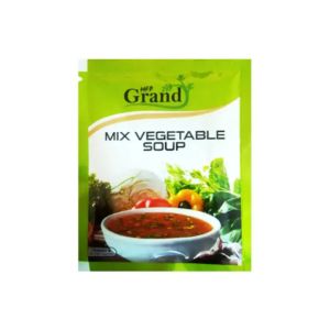 Hfp Grand Mix Vegetable Soup 50Gm