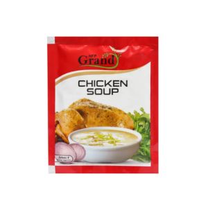 Hfp Grand Chicken Soup 50Gm