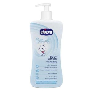 Chicco Body Lotion Nat Sens Intl 500ML