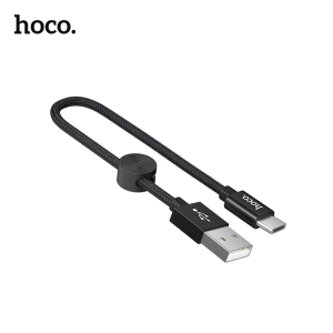 HOCO Premium Type-C Mini Charging Data Cable