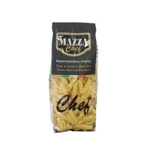 Mazza Chef Pasta Penne Rigate 500Gm