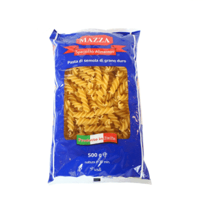 Mazza Fusilli Pasta 500gm