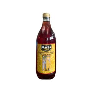 Mazza Red Wine Vinegar 1Ltr