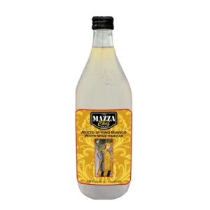 Mazza White  Wine Vinegar 1Ltr