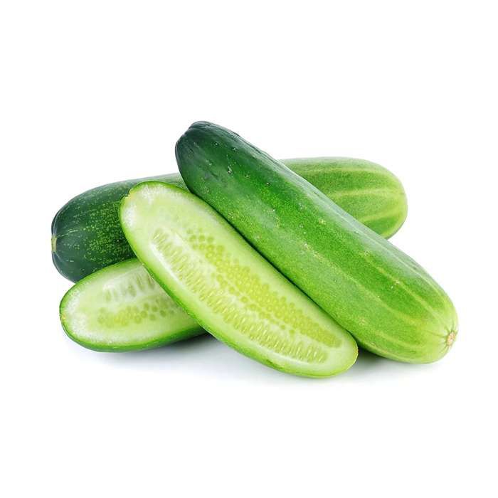 Cucumber Hybrid (काक्राे हाइब्रिड )1Kg