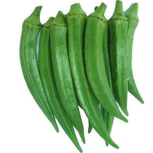 Okra (भिंडी) 1Kg