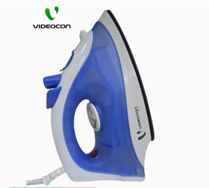 Videocon 1400W Steam Iron with Burst & Spray Steam VD-Comfort