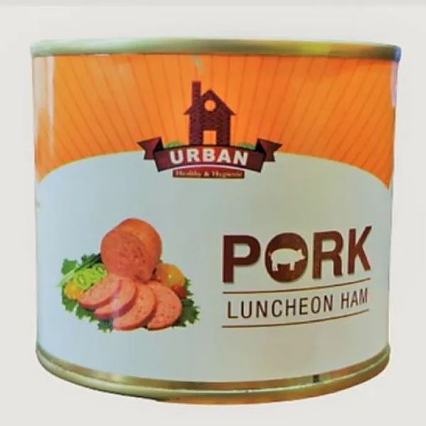 Urban Canned Luncheon Pork Ham 200Gm