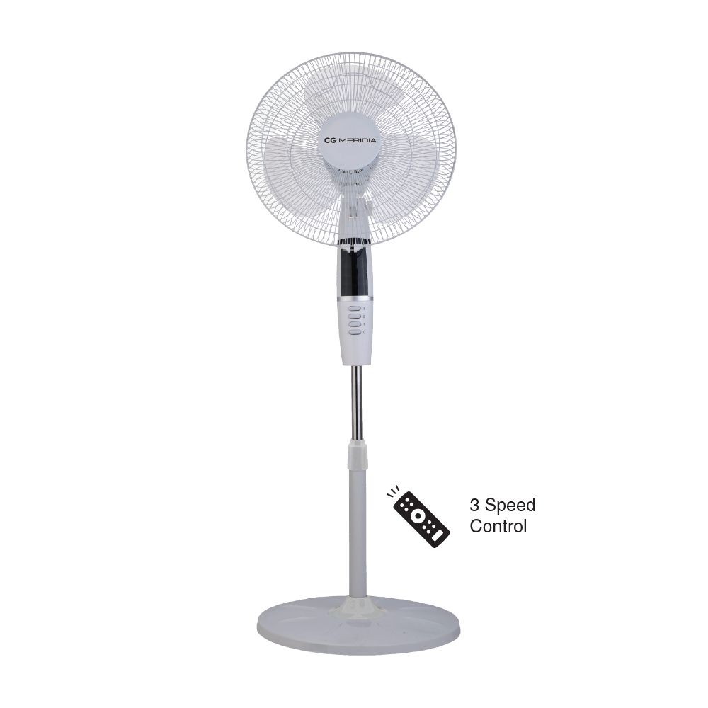 CG 16" Remote Controller Stand Fan CGMRSF16HS01R