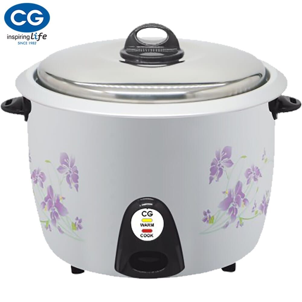 CG 1.5 Ltrs Rice Cooker - CGRC15NM