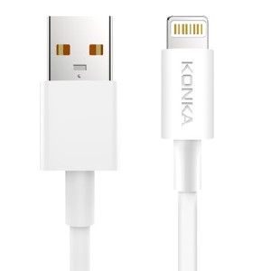 KONKA K1005P Fast Charging and Data Transfer  Lightning Cable