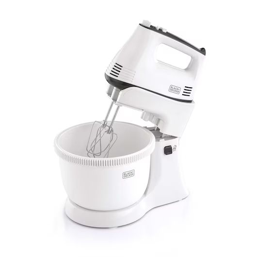 Black+Decker 300W Bowl And Stand Mixer M700-B5