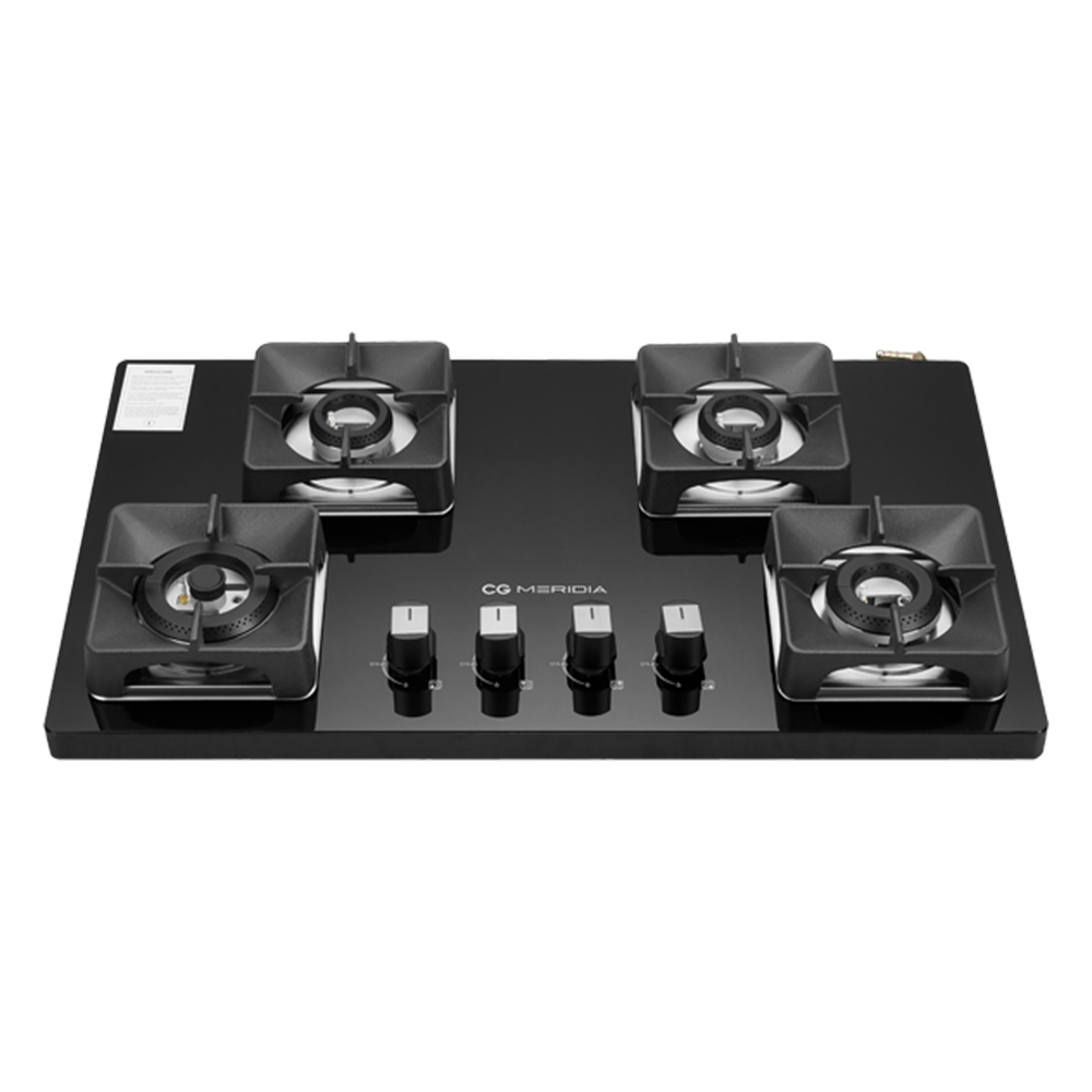 CG Meridia 4 Burner Hob CGMRHOB402H