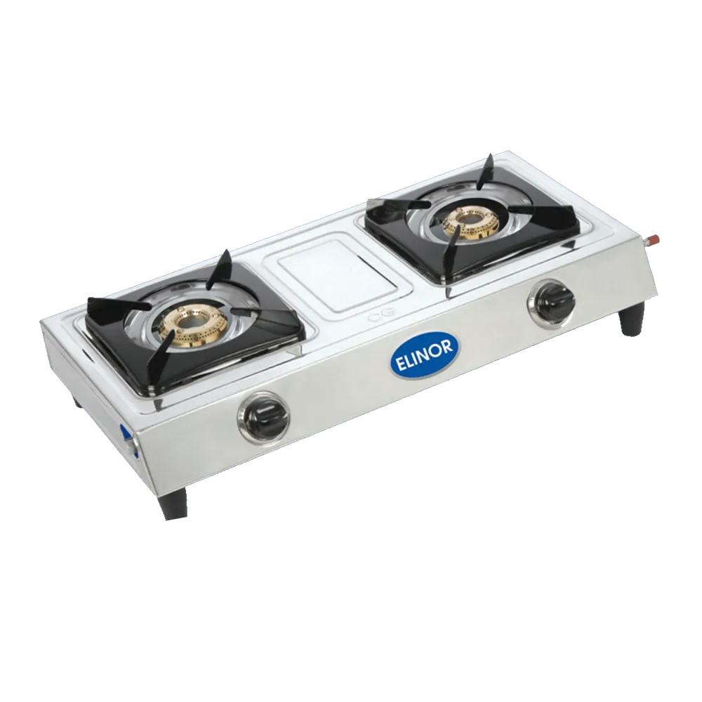 CG Elinor 2 Burner Gas Stove CGSSD04MI01