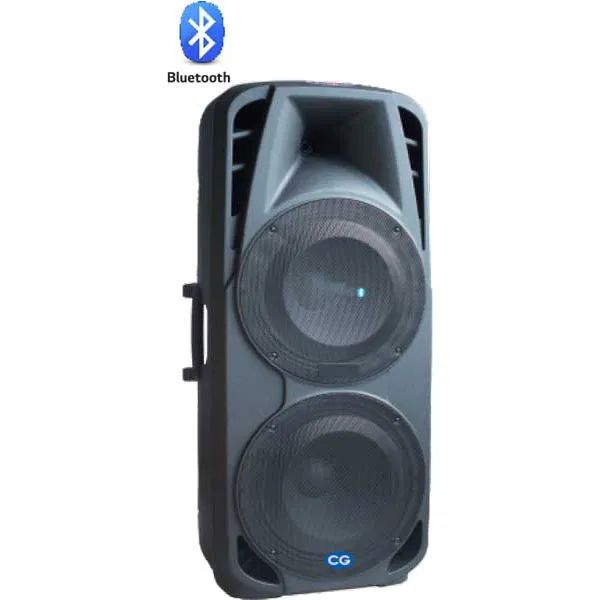 CG Trolley Speaker 120 W CGTS15B01D