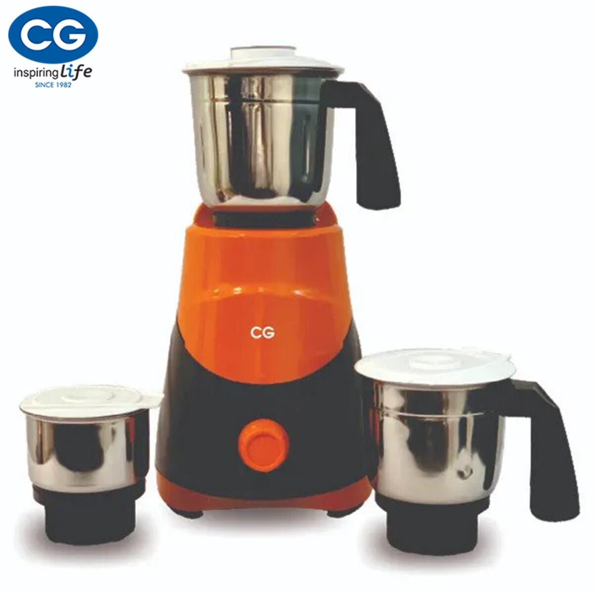 CG 600W Mixer Grinder - CGMG600