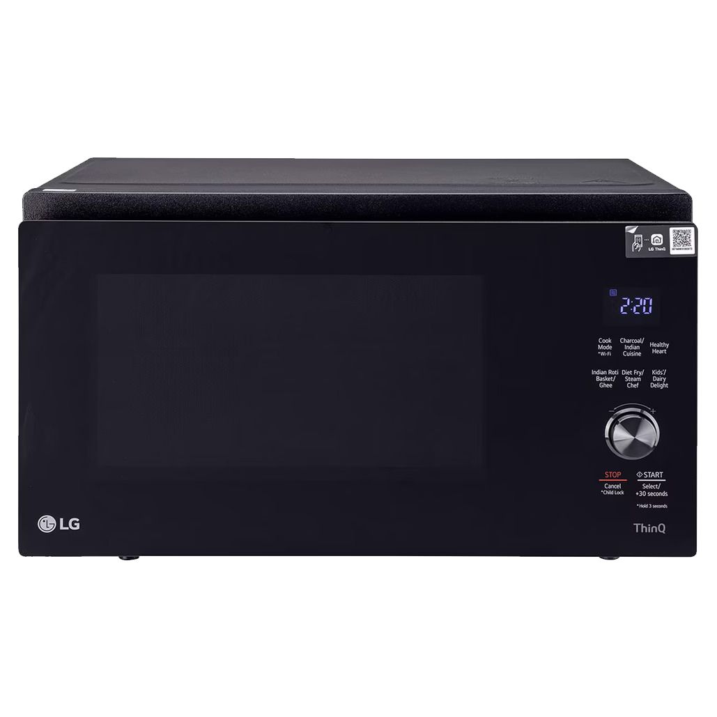 LG 32Ltr. Convection Microwave Oven MJEN326ULW