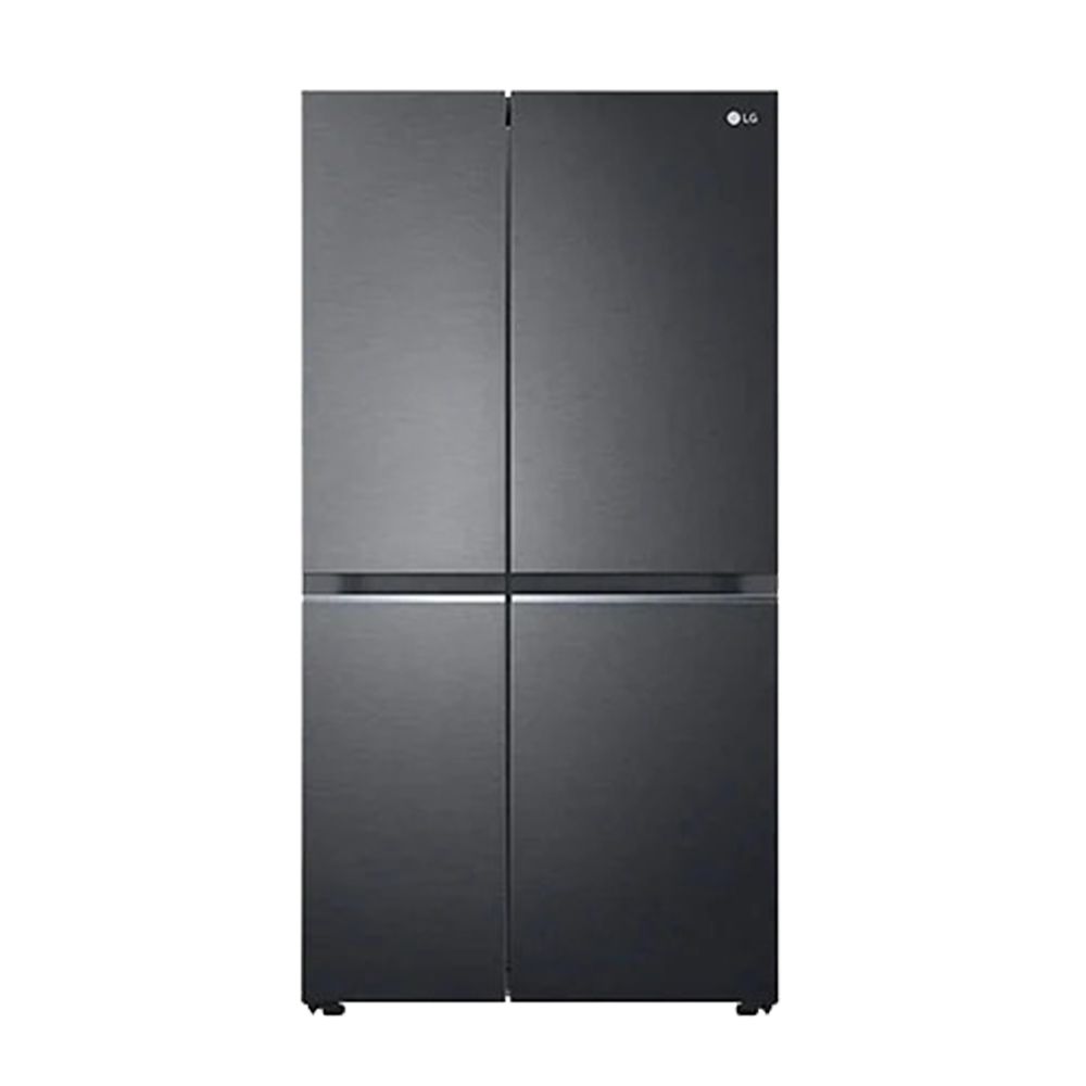 LG 649Ltr. Side By Side Refrigerator GSB6473MC