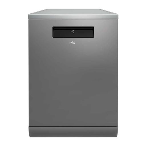 Beko 14 Plate Settings Dishwasher DEN59420DX