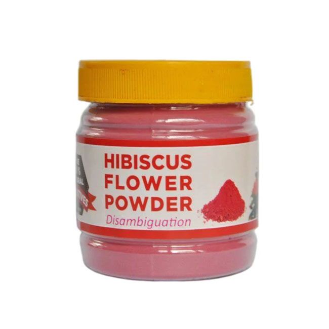 Hibiscus Flower Powder 150Gm