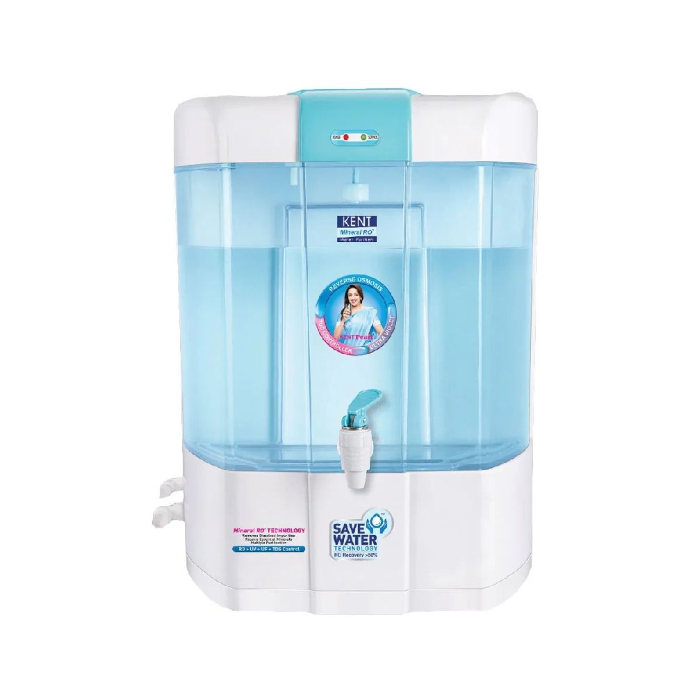 kent 8Ltr. RO Water Purifier (PEARL ZWW MINERAL RO WATER PURIFIER)